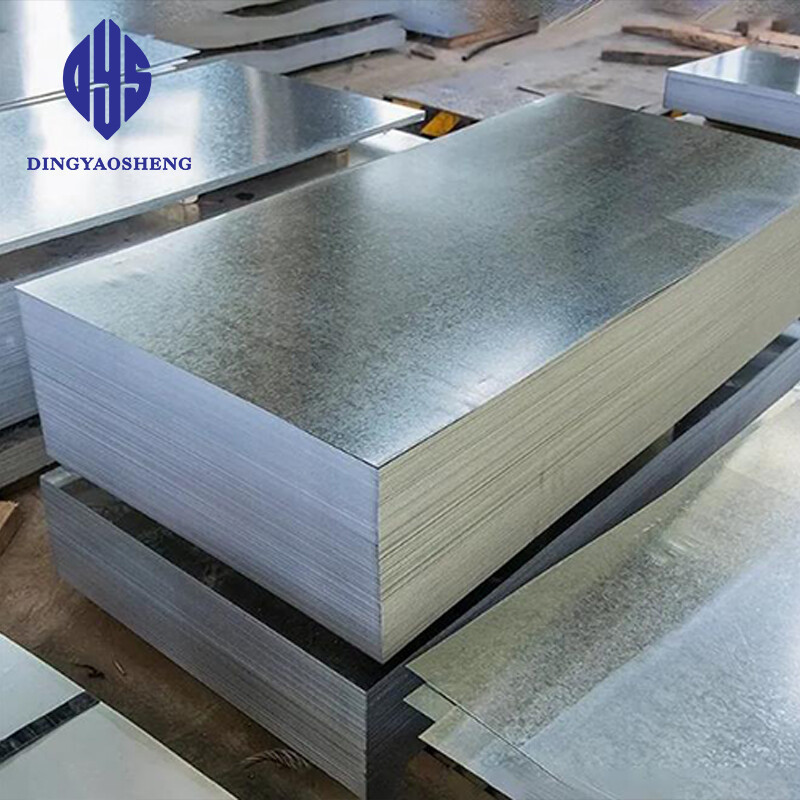 Galvanized Steel Plate