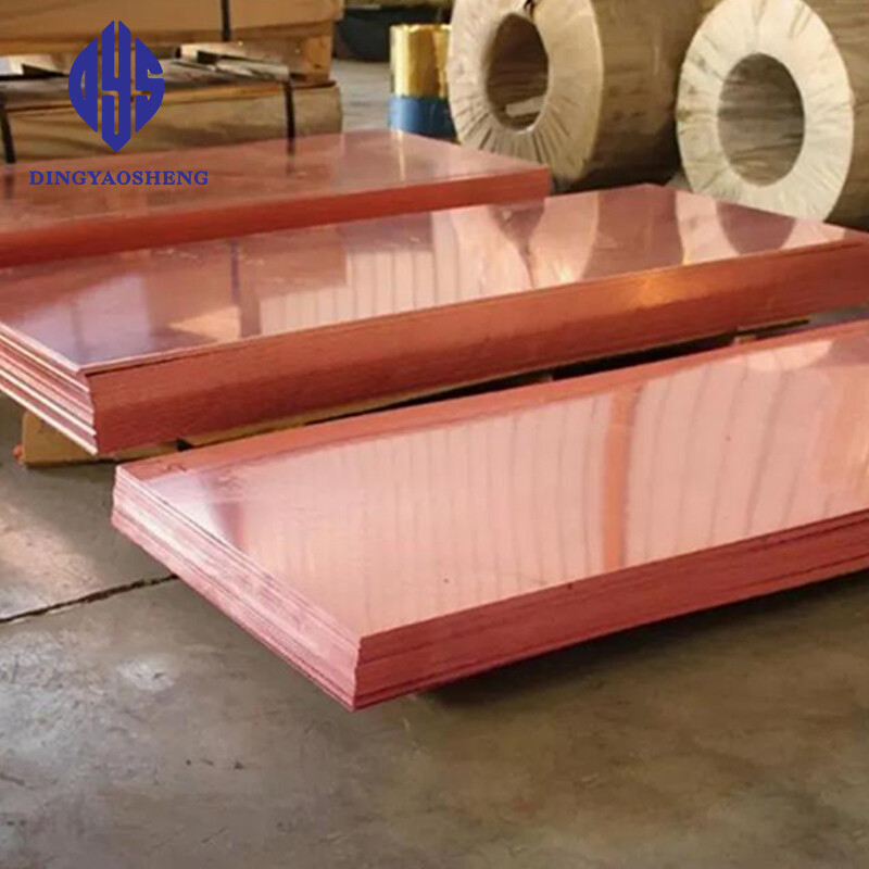 Copper Plate Copper Plate