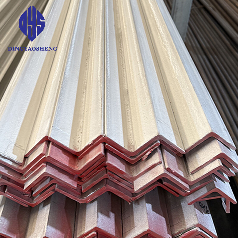 Angle steel