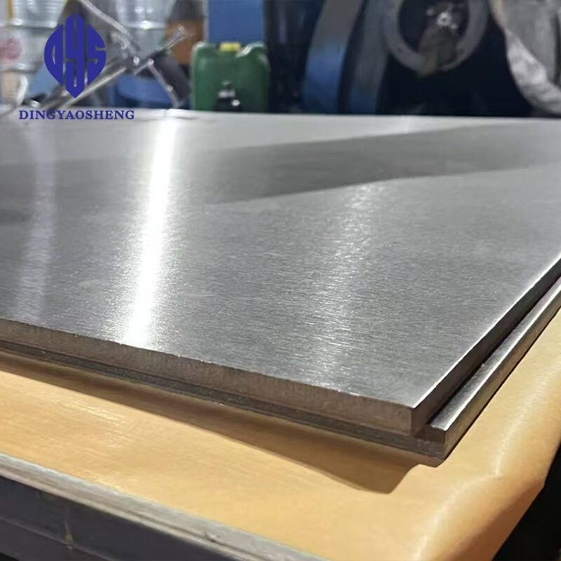 Alloy Plate