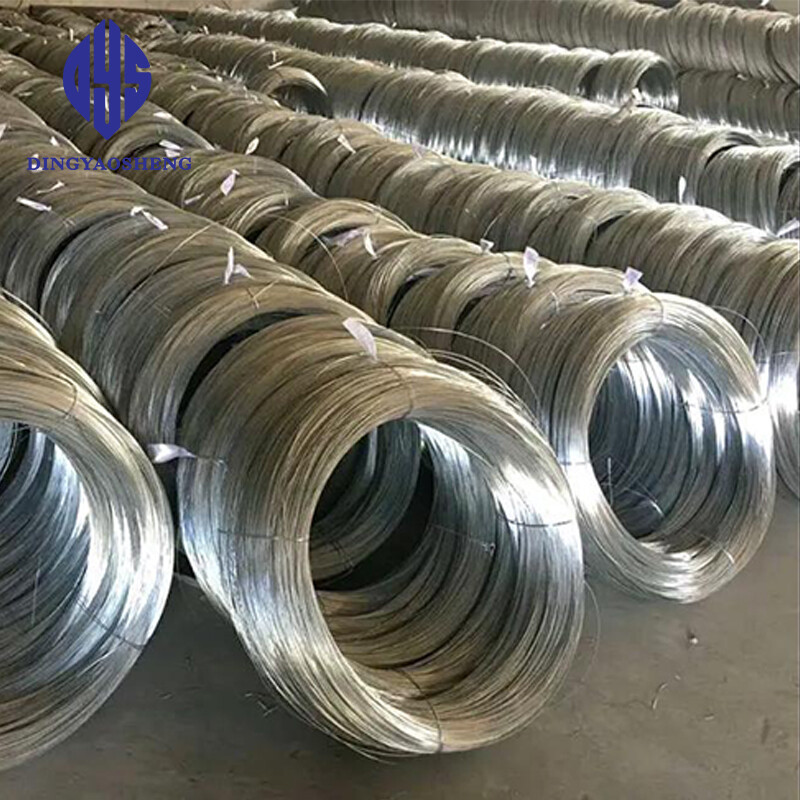 Galvanized Steel Wire