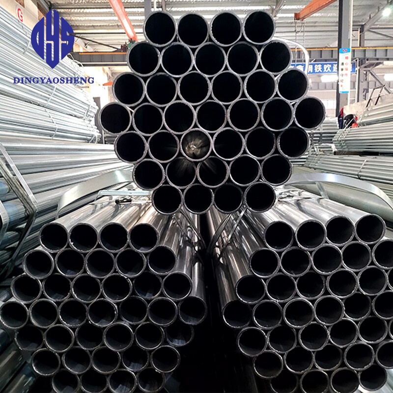 Galvanized Steel Pipe