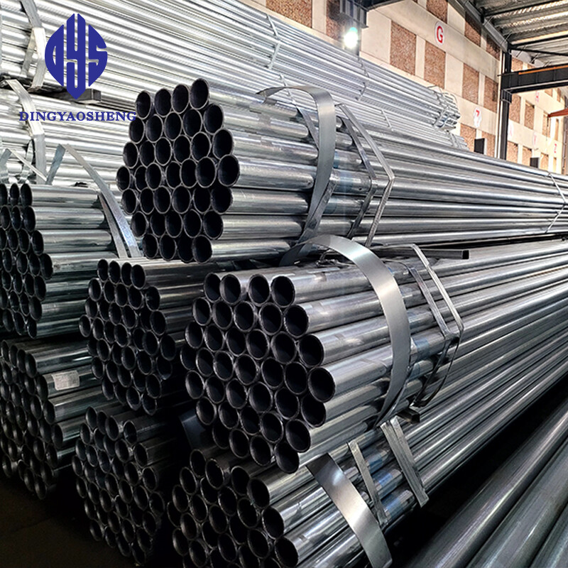 Galvanized Steel Pipe