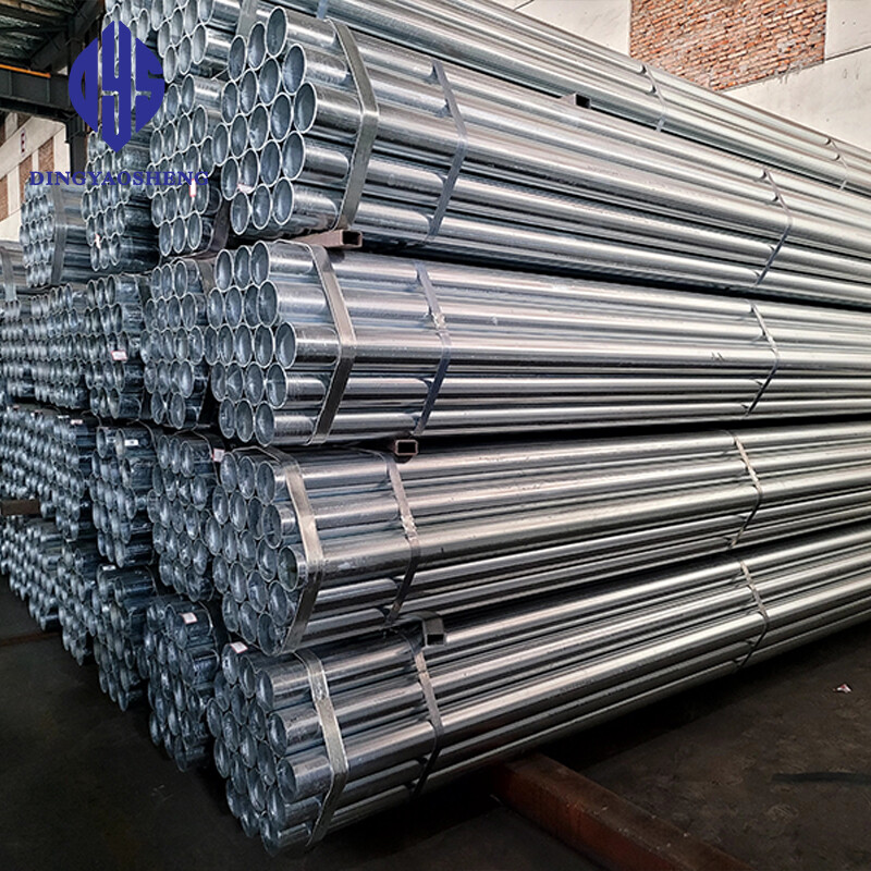 Galvanized Steel Pipe