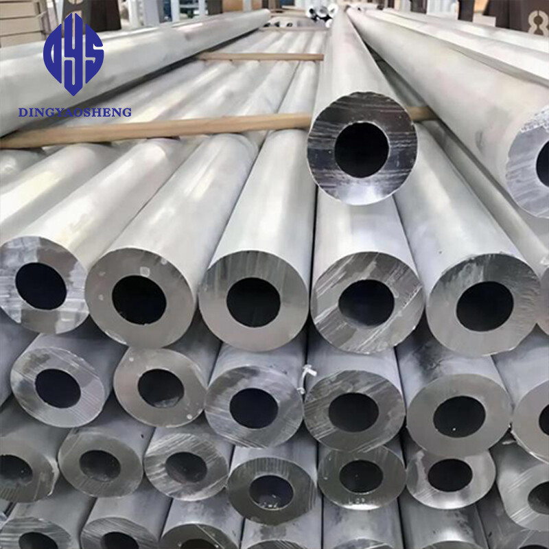 Aluminium Pipe