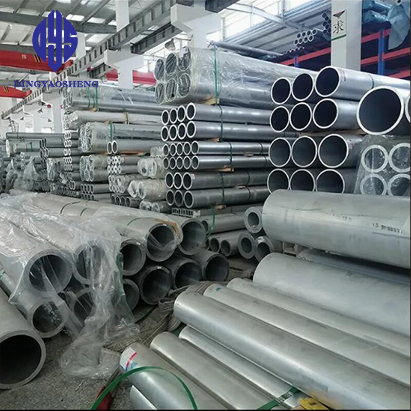Aluminium Pipe