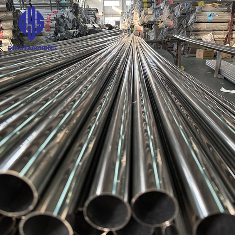 Stainless Steel Pipe