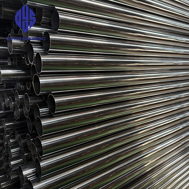 Stainless Steel Pipe