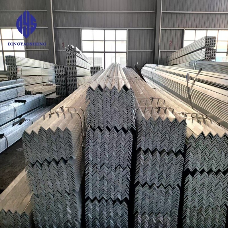 Angle steel