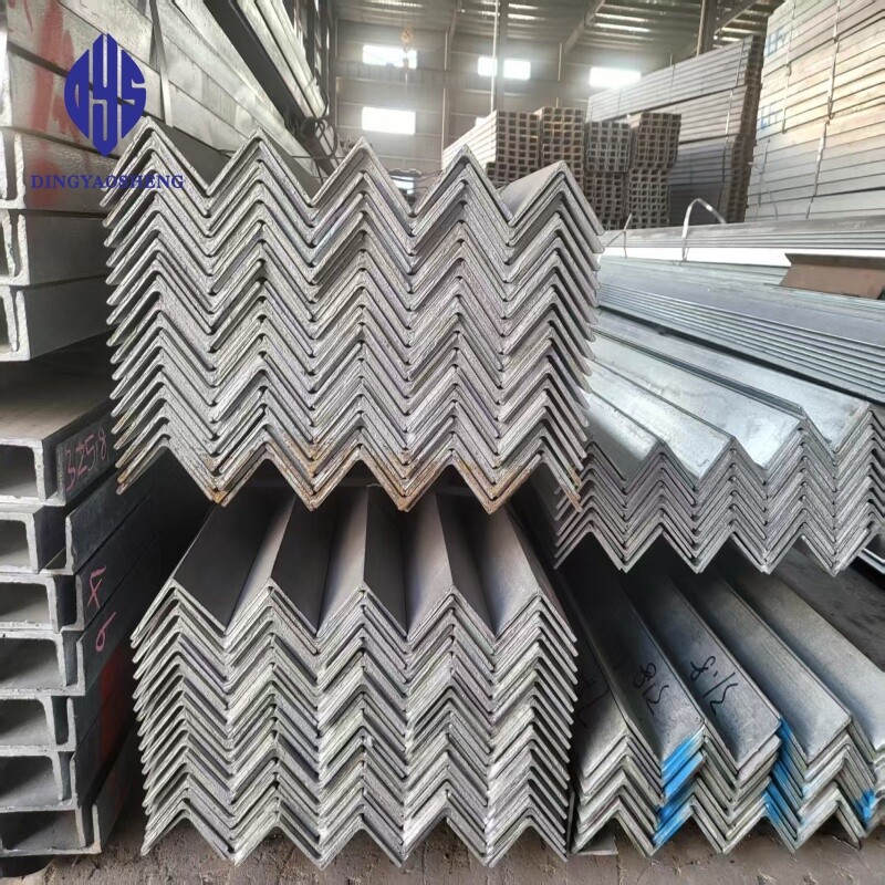 Angle steel