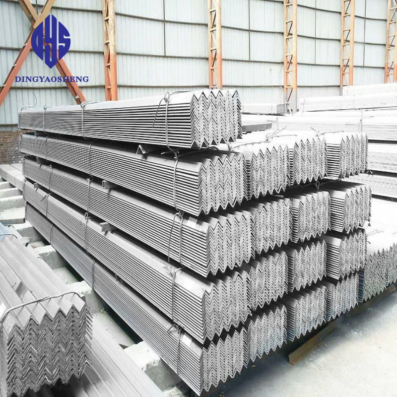 Angle steel