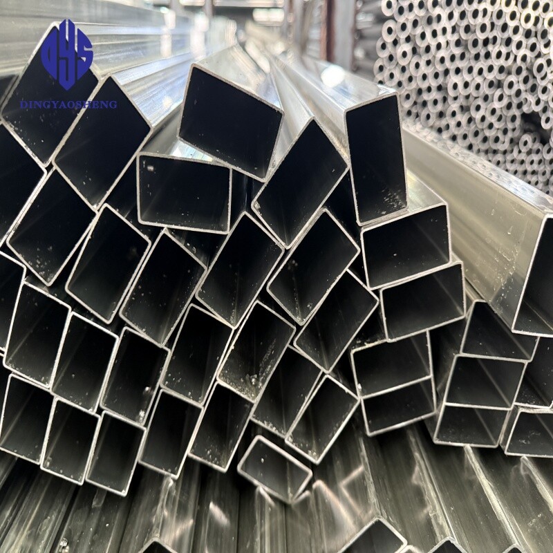 Stainless Steel Rectangular/Square tube