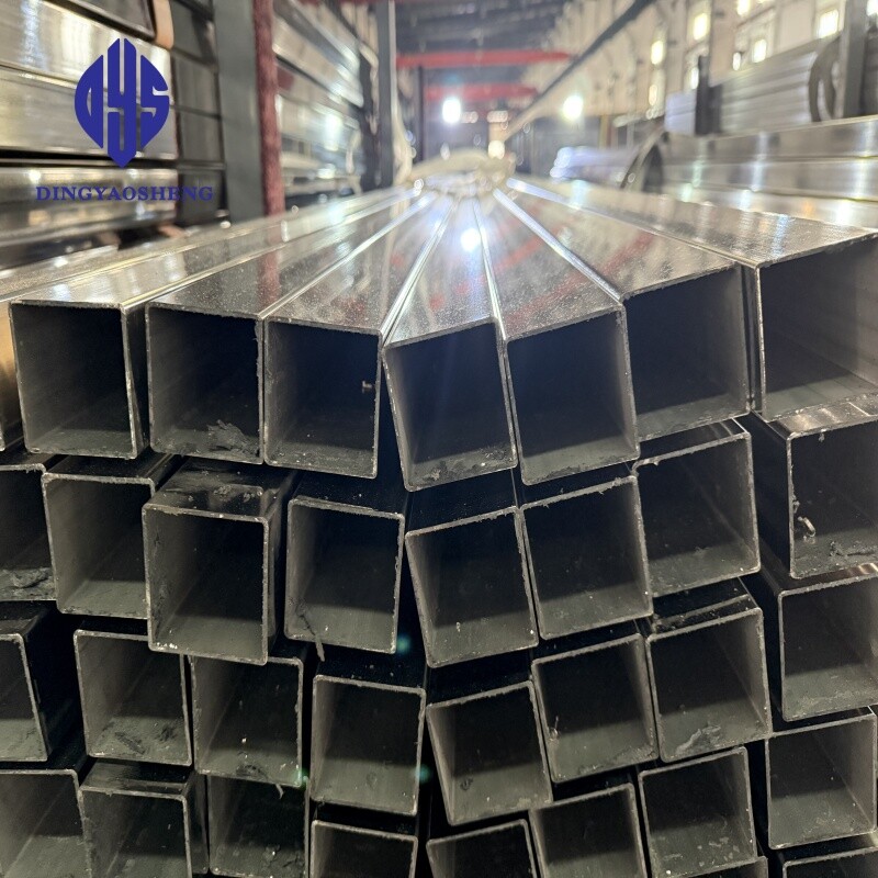 Stainless Steel Rectangular/Square tube
