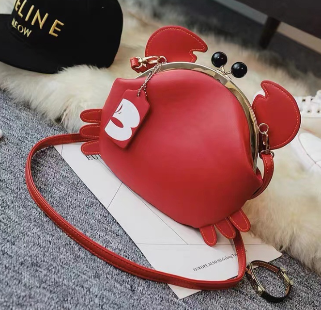 Special-shaped bag