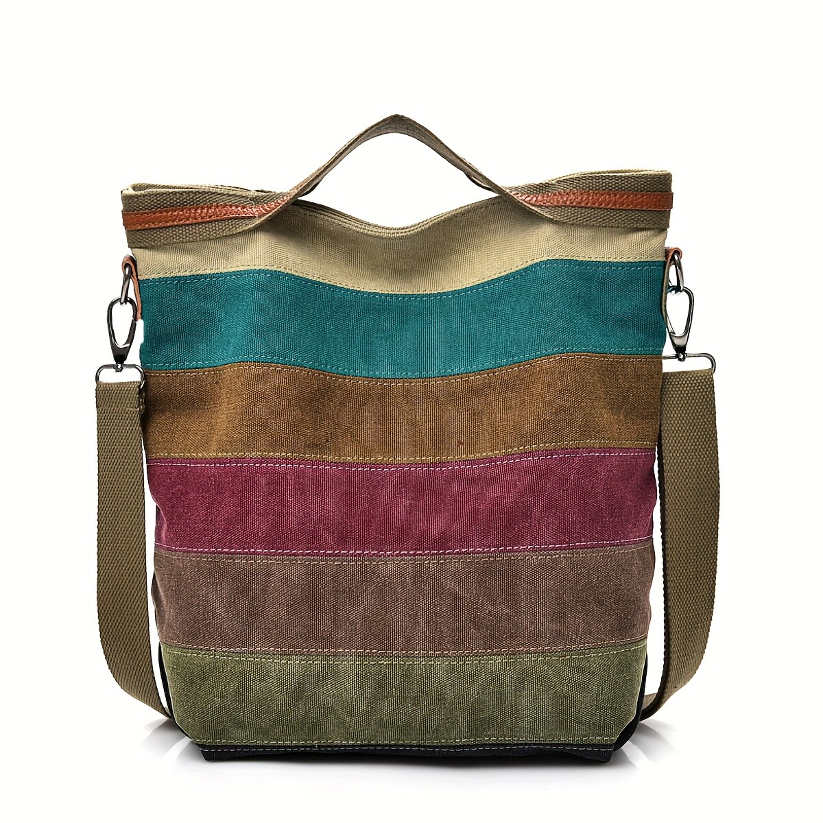 Canvas Shoulder bag