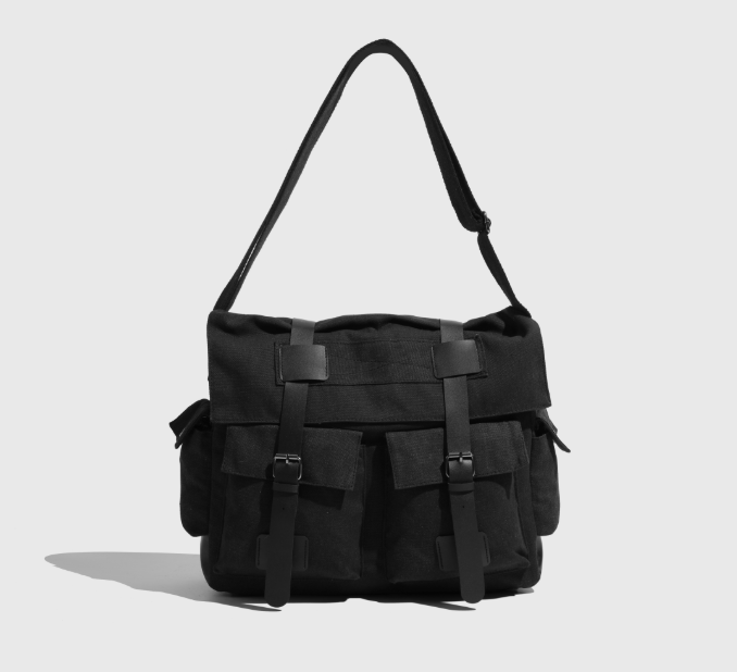 Canvas Shoulder bag