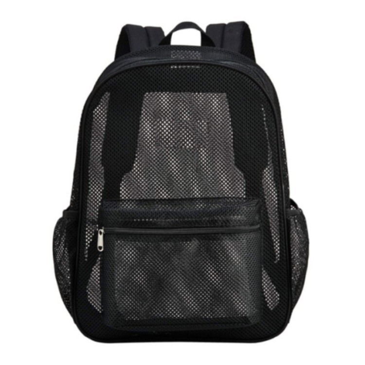 Wholesale Foldable large-capacity mesh bag