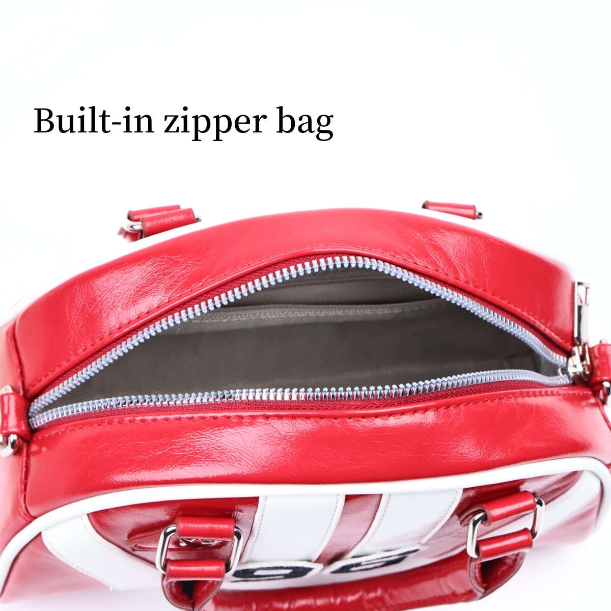 Wholesale PU leather handbag for women