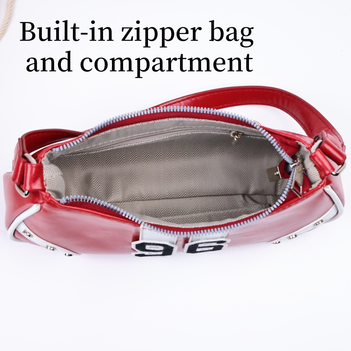 Wholesale a large quantity of PU fashionable handbags