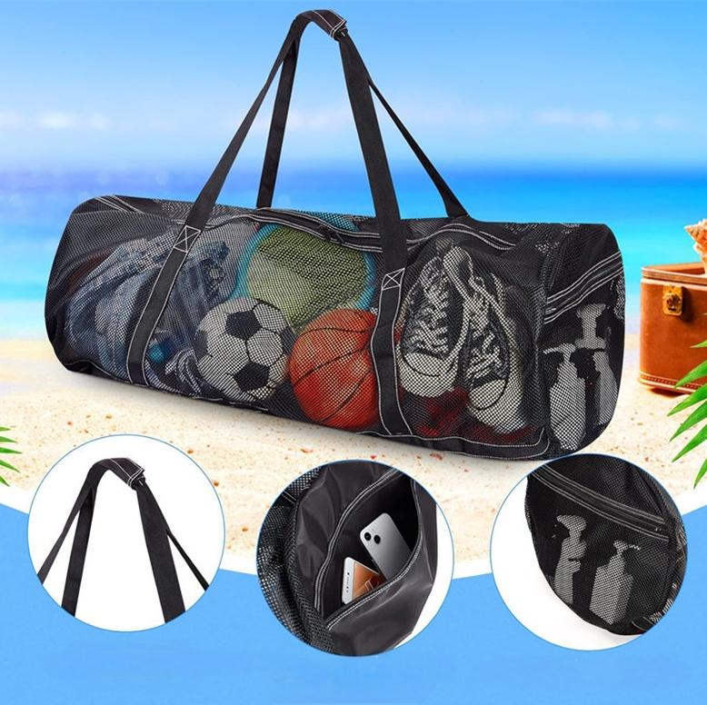 Wholesale large-capacity luggage bags, storage bags, fitness bags and swimming bags