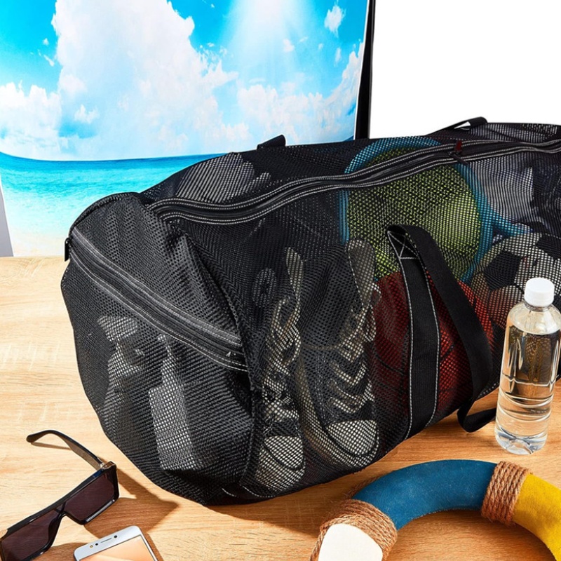 Wholesale large-capacity luggage bags, storage bags, fitness bags and swimming bags