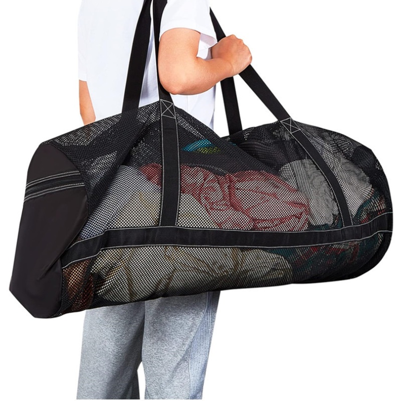 Wholesale large-capacity luggage bags, storage bags, fitness bags and swimming bags