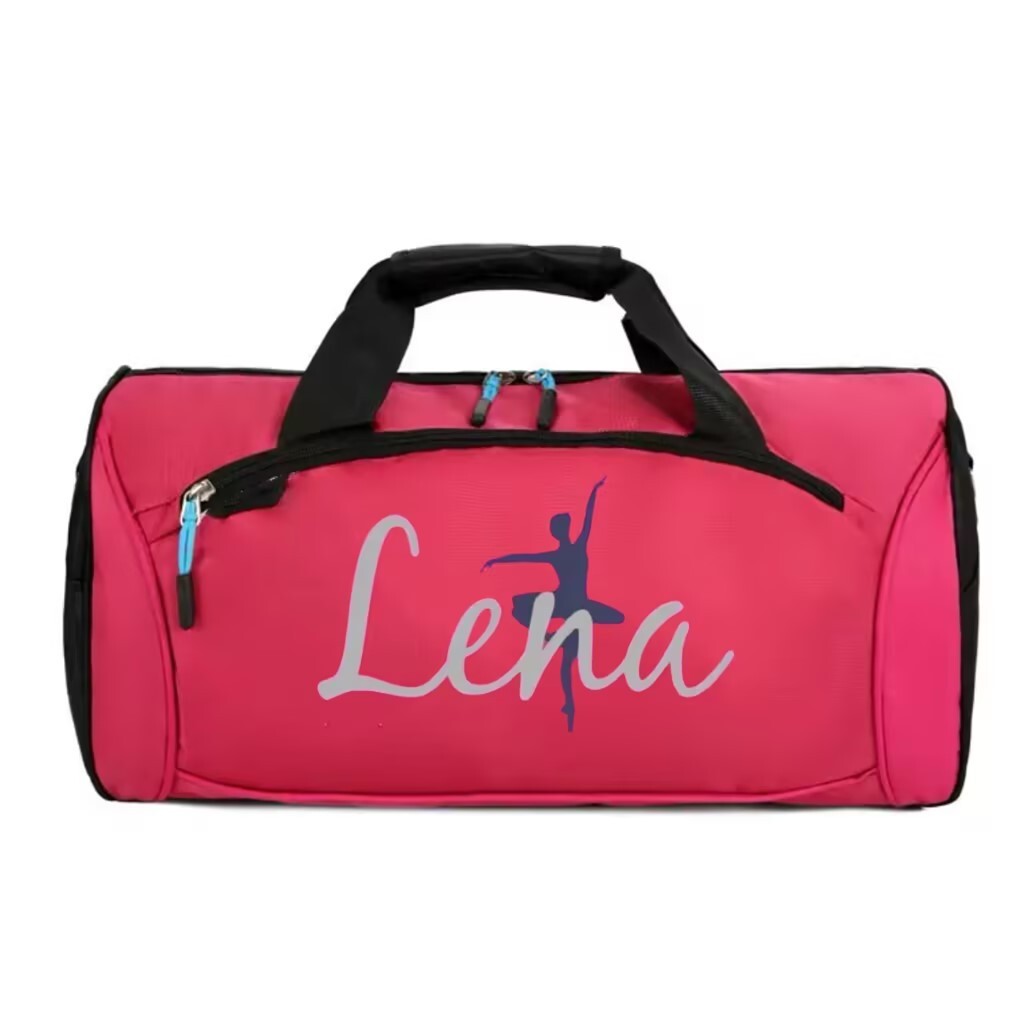 Wholesale trade of large-capacity travel bags, men's and women's fashionable travel bags, Oxford cloth bags