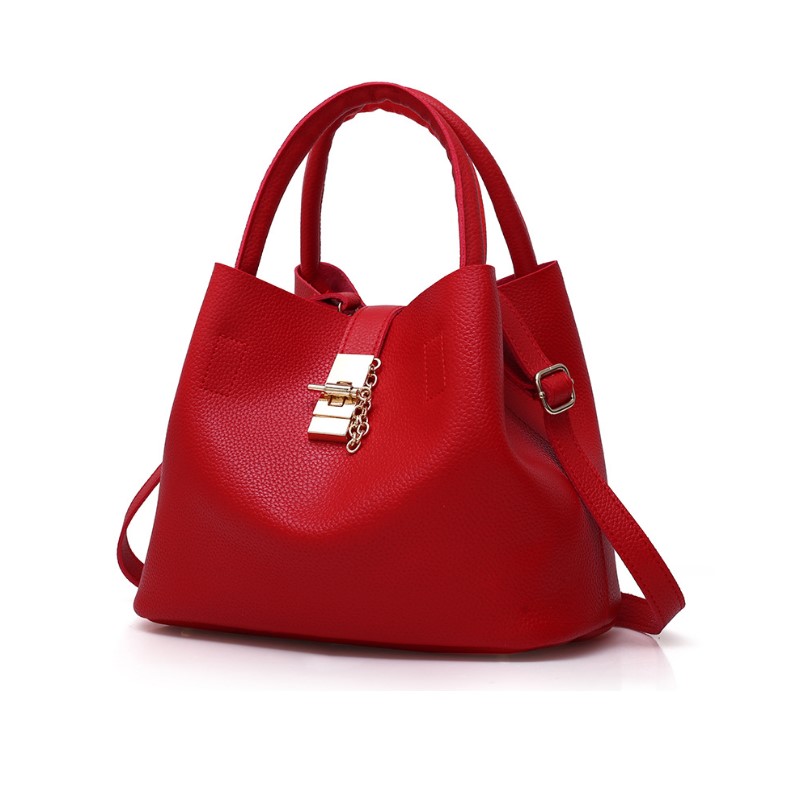 Wholesale of handbags made of PU material