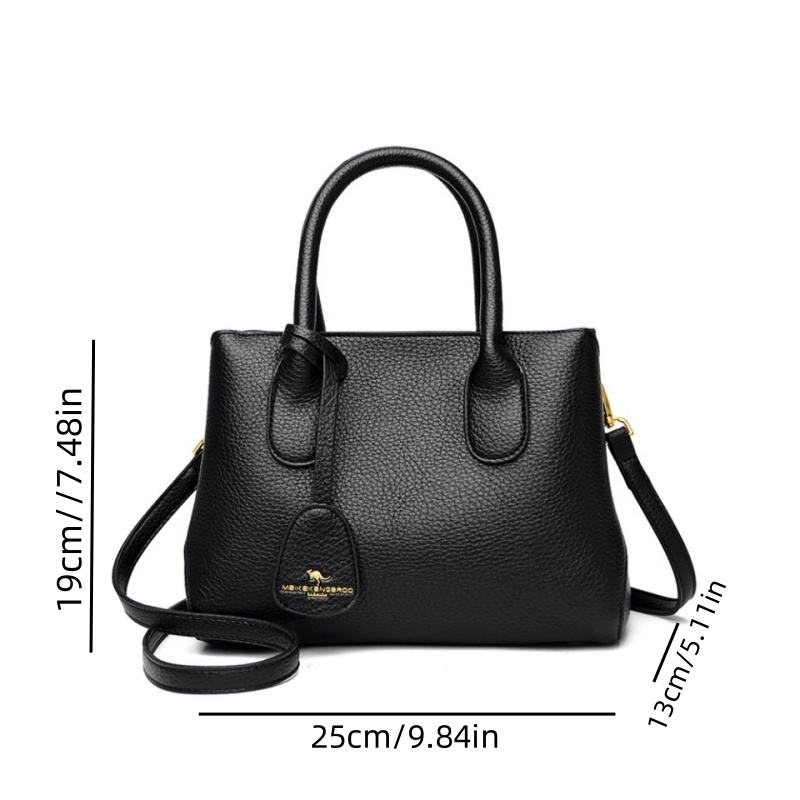 Wholesale of handbags made of PU material