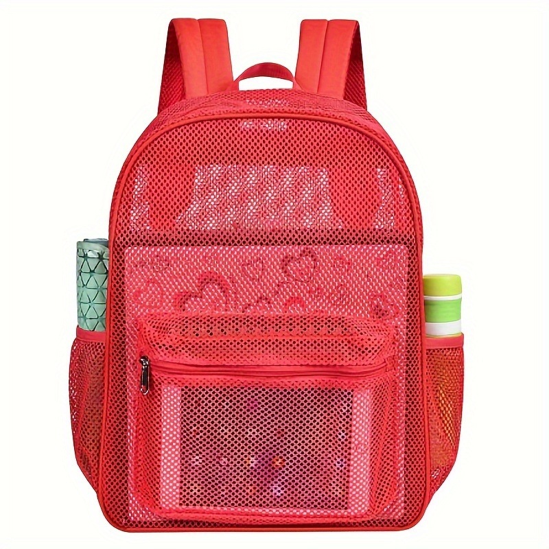 Wholesale Foldable large-capacity mesh bag