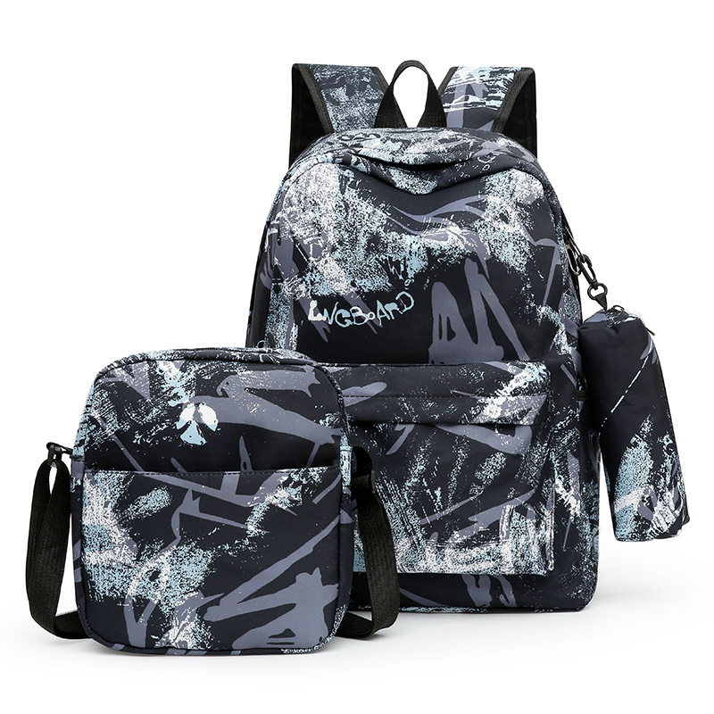 Bulk wholesale men's backpacks