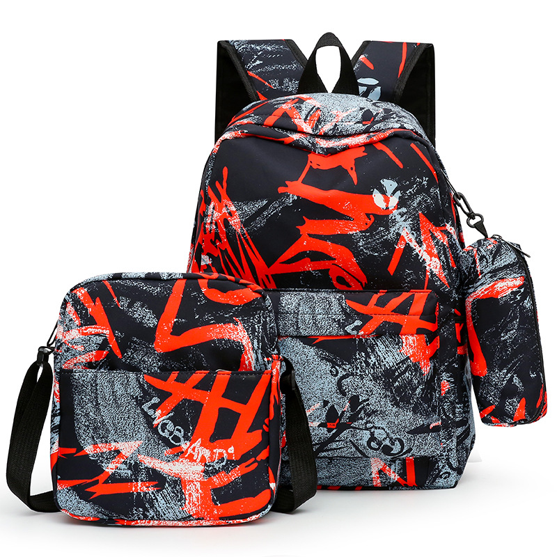 Bulk wholesale men's backpacks