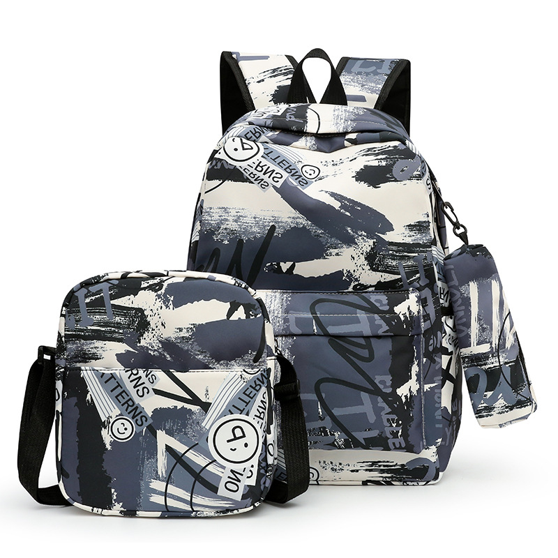Bulk wholesale men's backpacks