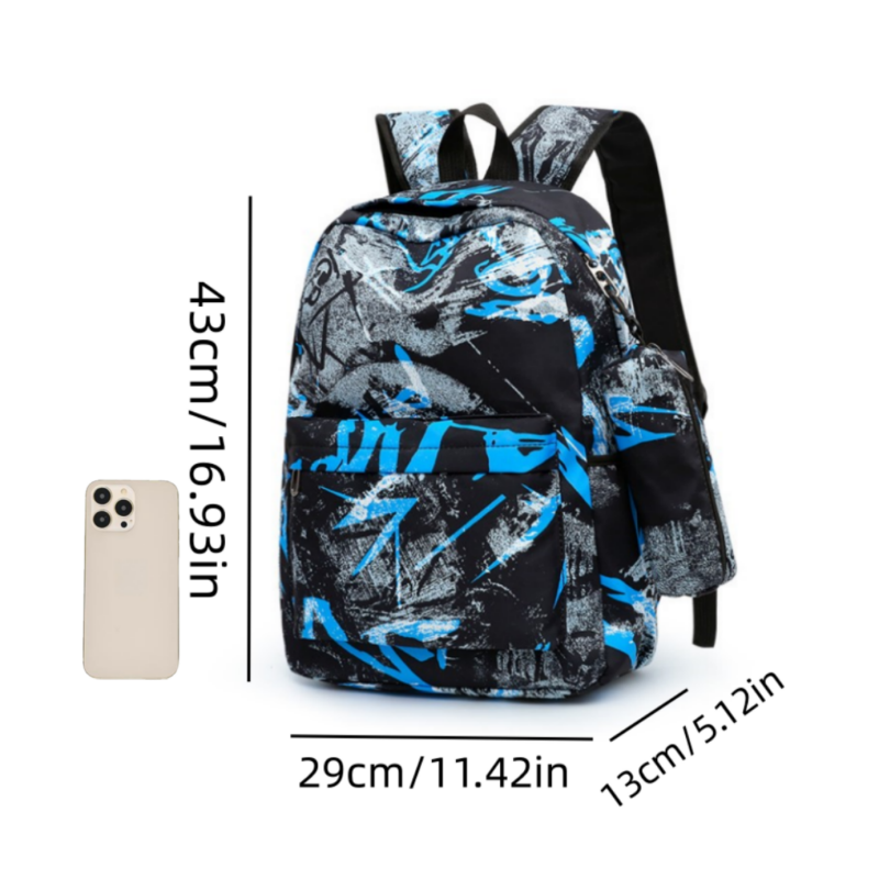 Bulk wholesale men's backpacks