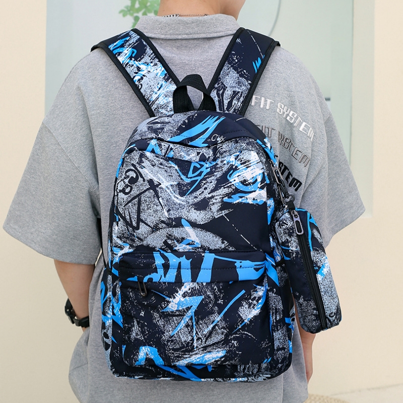Bulk wholesale men's backpacks