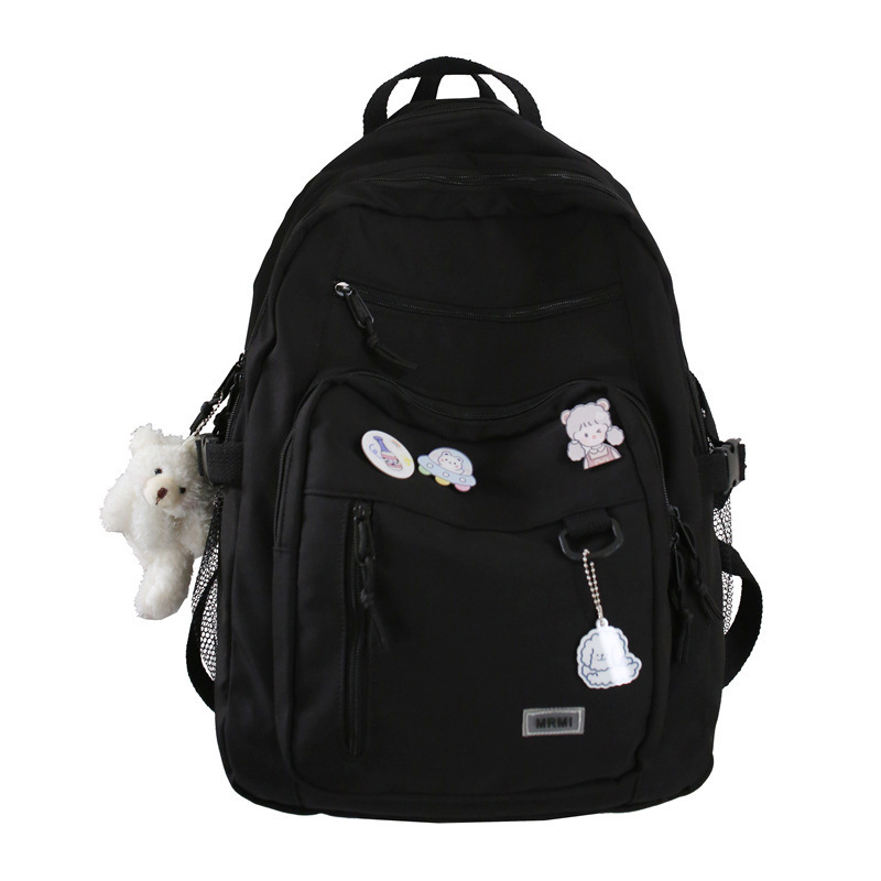 Bulk wholesale high school student backpacks