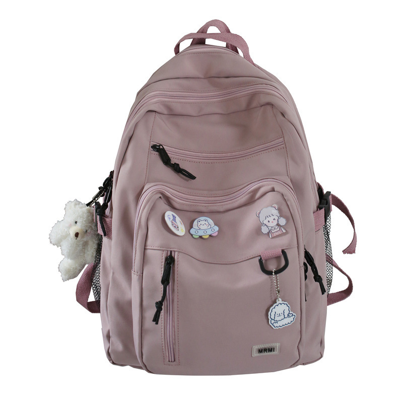 Bulk wholesale high school student backpacks