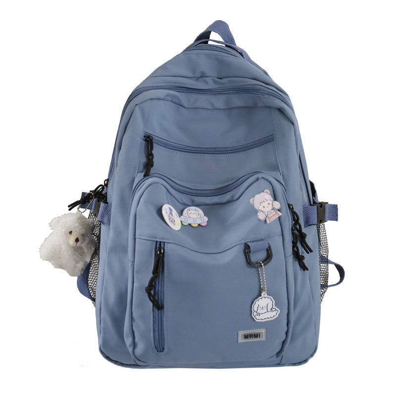 Bulk wholesale high school student backpacks