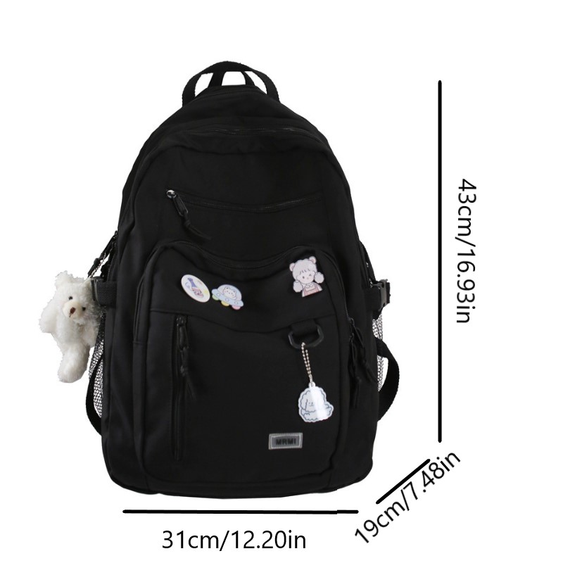 Bulk wholesale high school student backpacks