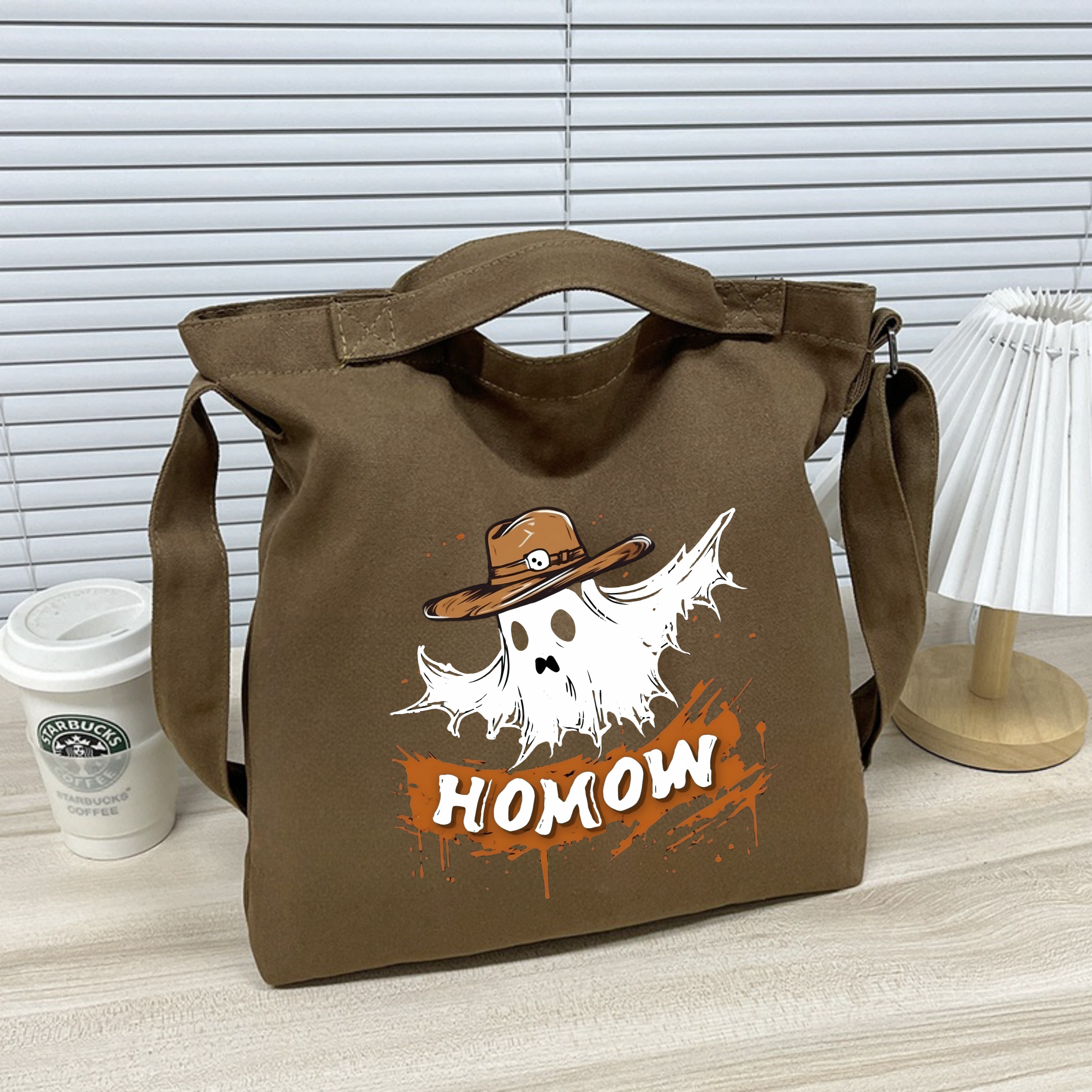Wholesale Halloween bag canvas