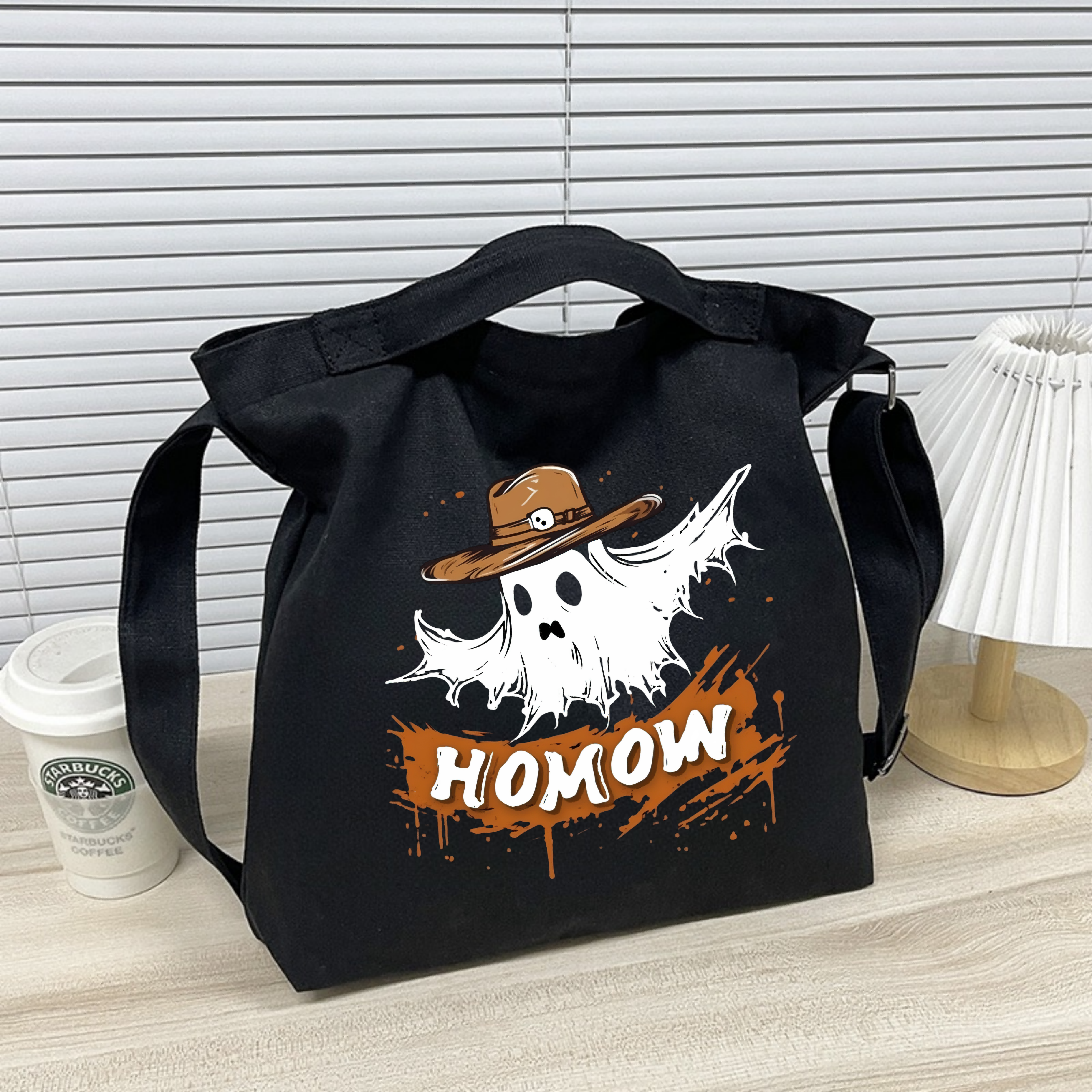 Wholesale Halloween bag canvas