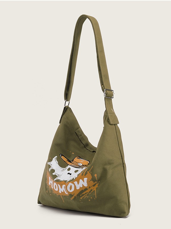 Wholesale Halloween bag canvas