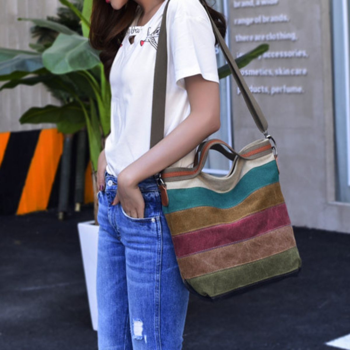 Wholesale Halloween bag canvas