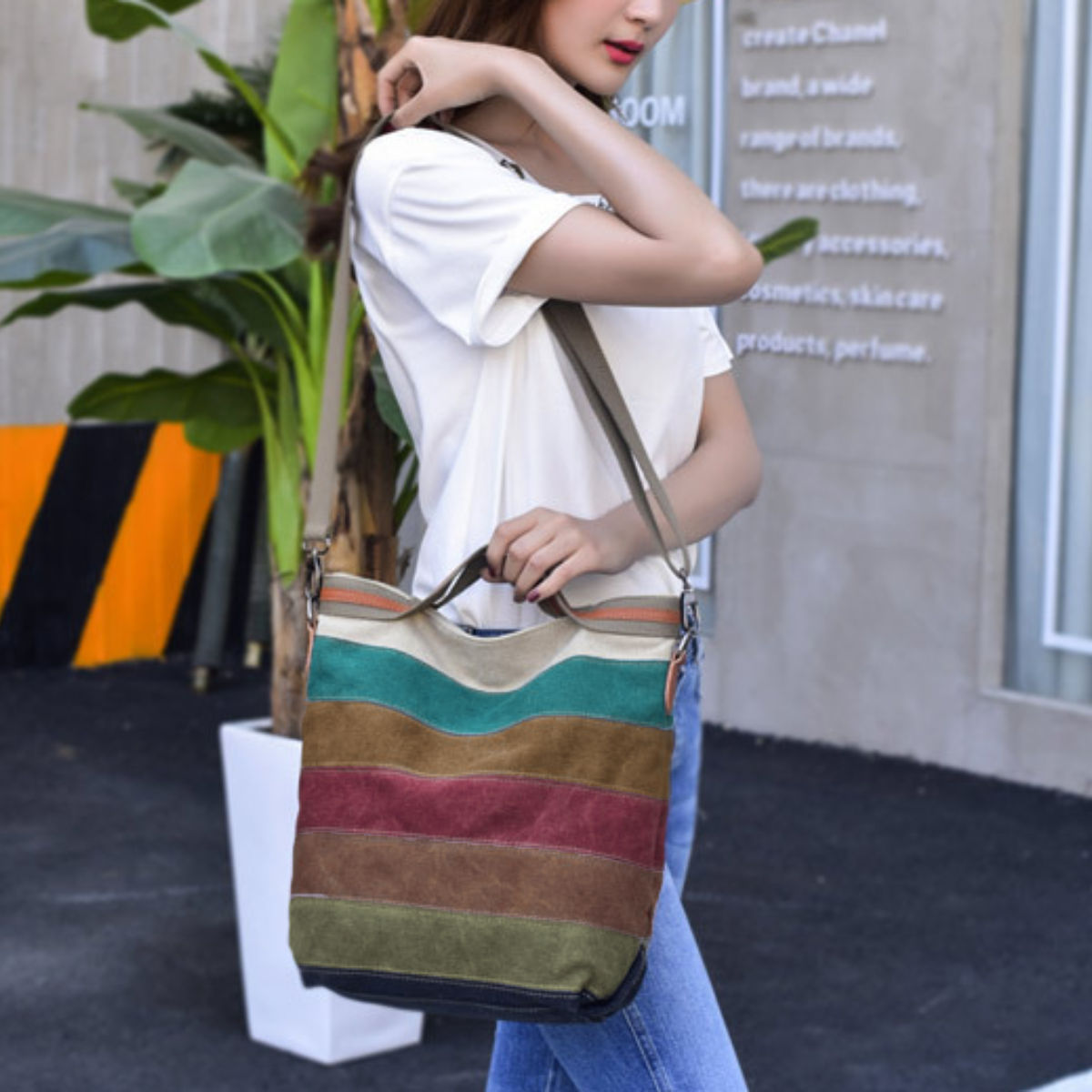 Wholesale Halloween bag canvas