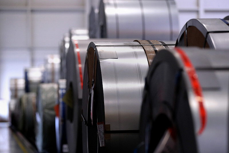 Our company increases research and development investment to promote innovation in steel technology Our company increases research and development investment to promote innovation in steel technology