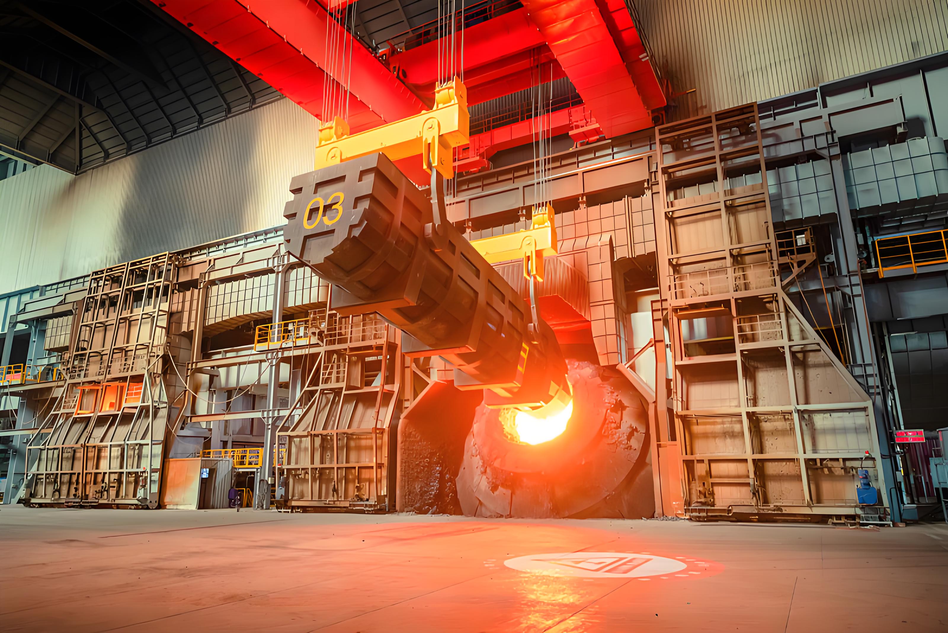 Innovation Drives Forward the Steel Industry into a New Era Innovation Drives Forward the Steel Industry into a New Era
