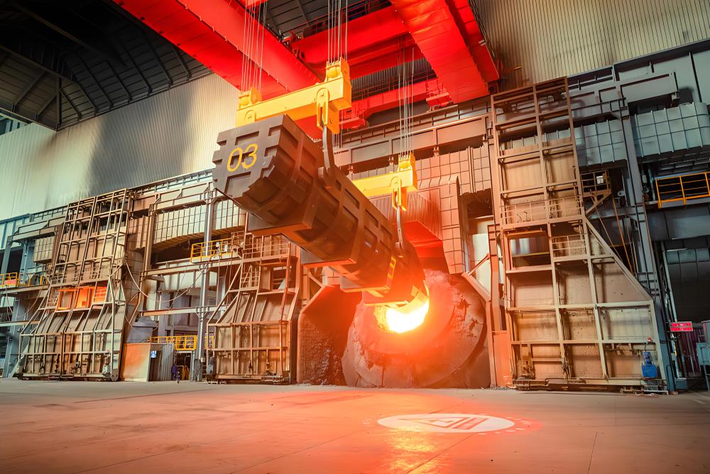 Innovation Drives Forward the Steel Industry into a New Era