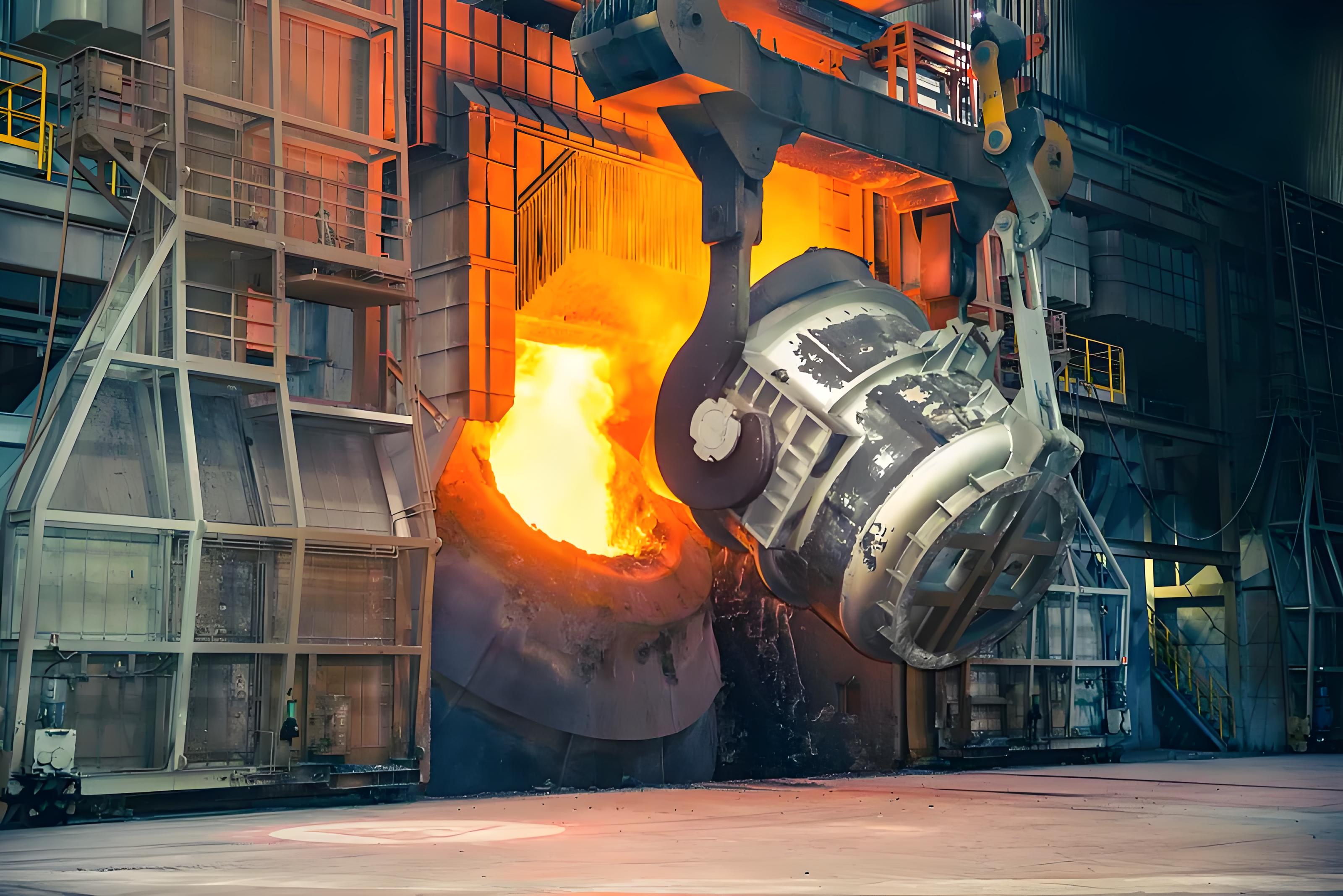 The ultra-low emission transformation of the steel industry has achieved remarkable results The ultra-low emission transformation of the steel industry has achieved remarkable results