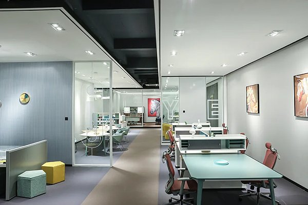 Office Furniture Showroom-2