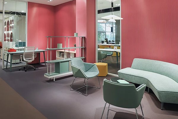 Office Furniture Showroom-3
